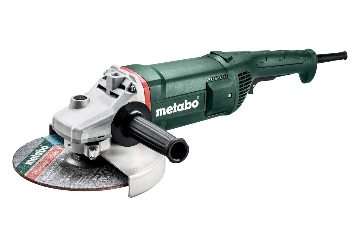 WE 2400 - 230 Power (606484000) Angle Tools Metabo grinder 