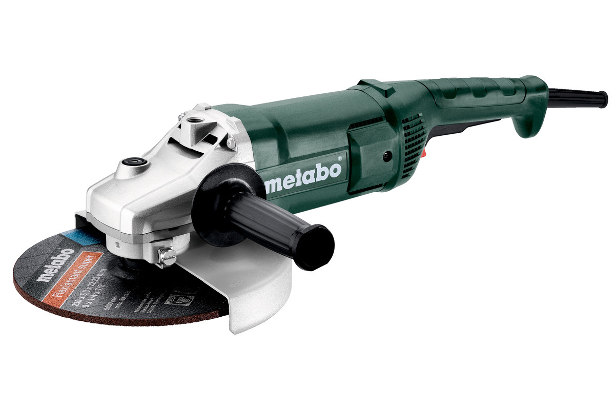 WP 2000-230 (606431000) Angle grinder | Metabo Power Tools