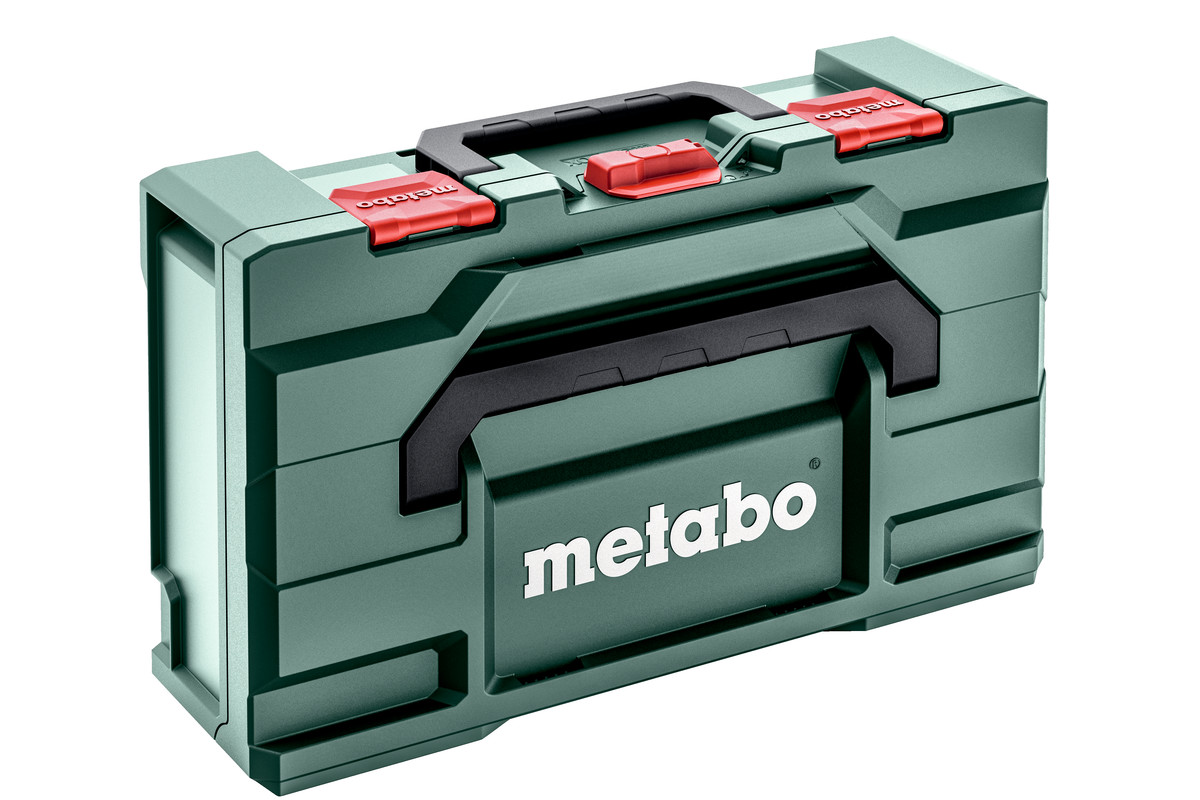 metaBOX 145 L for SBE / KHE / UHE (626892000) | Metabo Power Tools