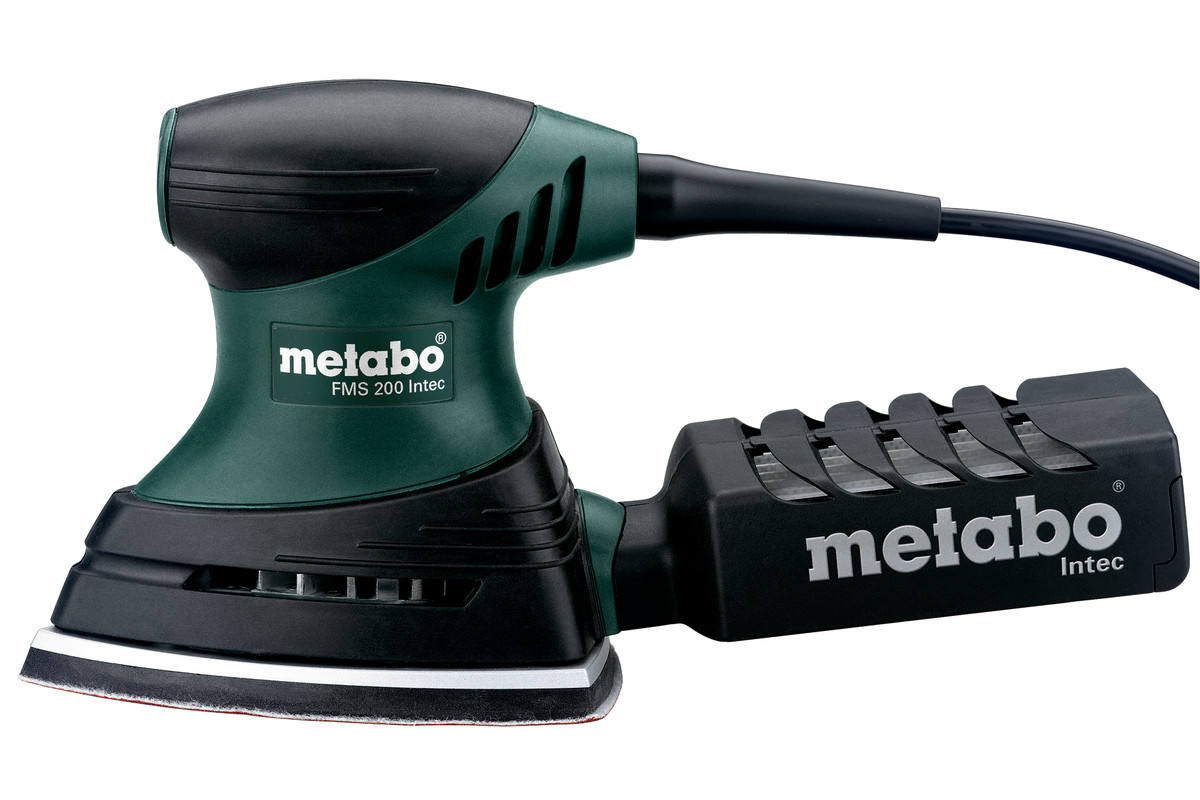 FMS 200 Intec (600065500) Multi sander | Metabo Power Tools