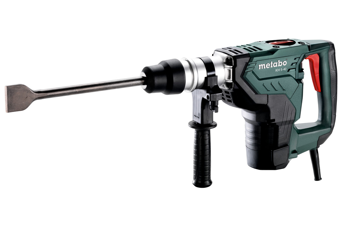 KH 5-40 (600763500) Combination hammer | Metabo Power Tools