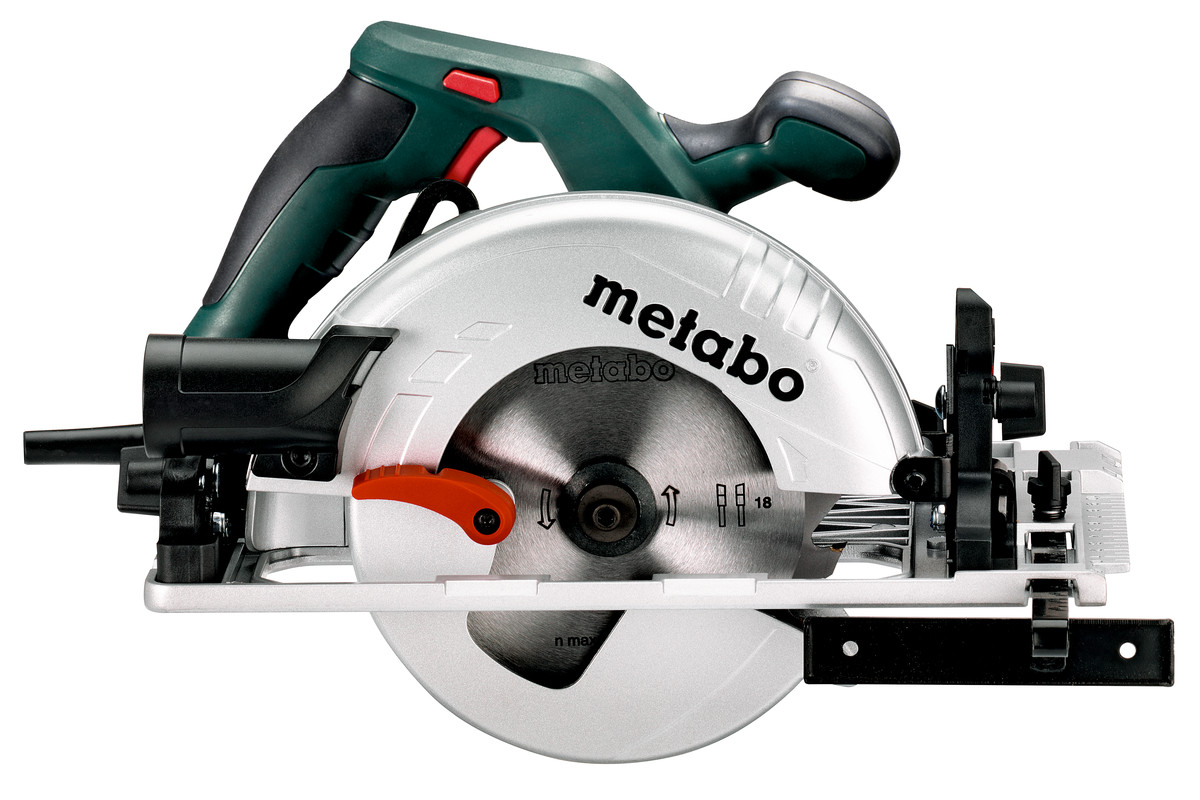 KS 55 FS (600955700) Circular saw | Metabo Power Tools