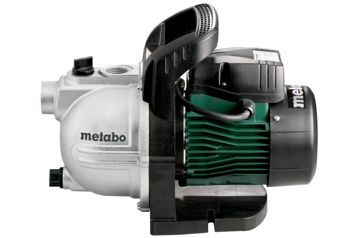 P 4000 G (600964000) Garden pump | Metabo Power Tools