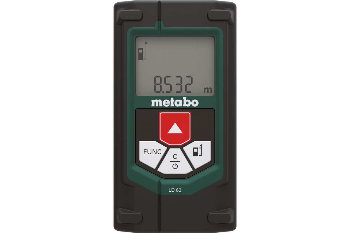 LD 60 (606163000) Laser distance meter | Metabo Power Tools
