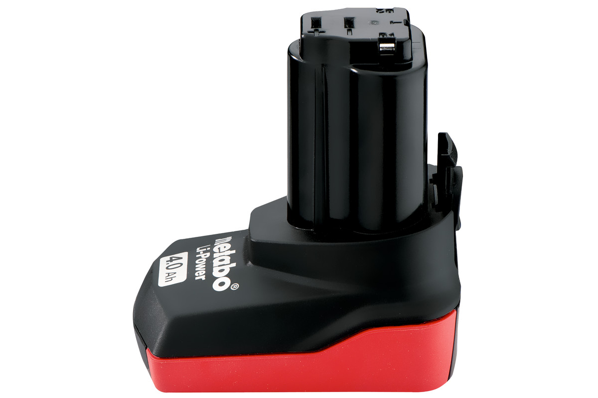 Li-Power push-in battery pack 12 V - 4.0 Ah (625585000) | Metabo Power Tools