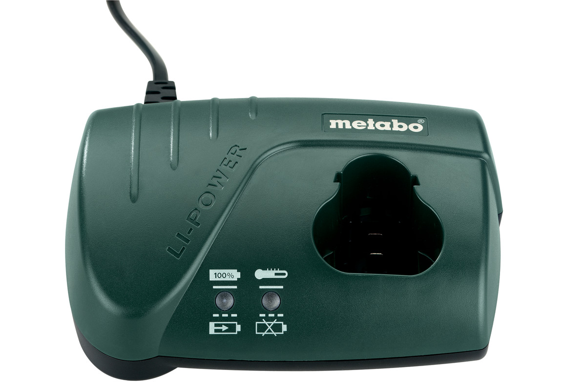 Charger LC 40, 10.8 - 12 V, EU (627064000) | Metabo Power Tools