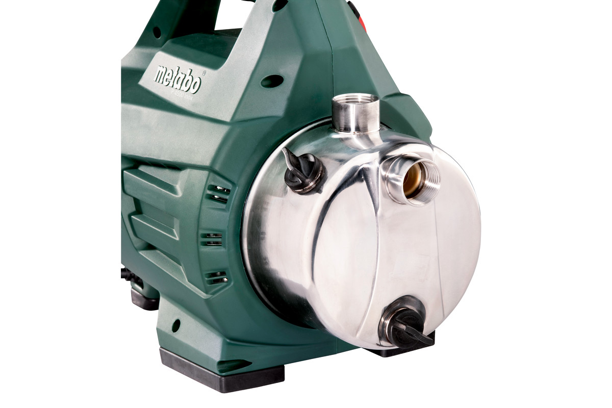 P 4500 Inox (600965180) Garden pump | Metabo Power Tools