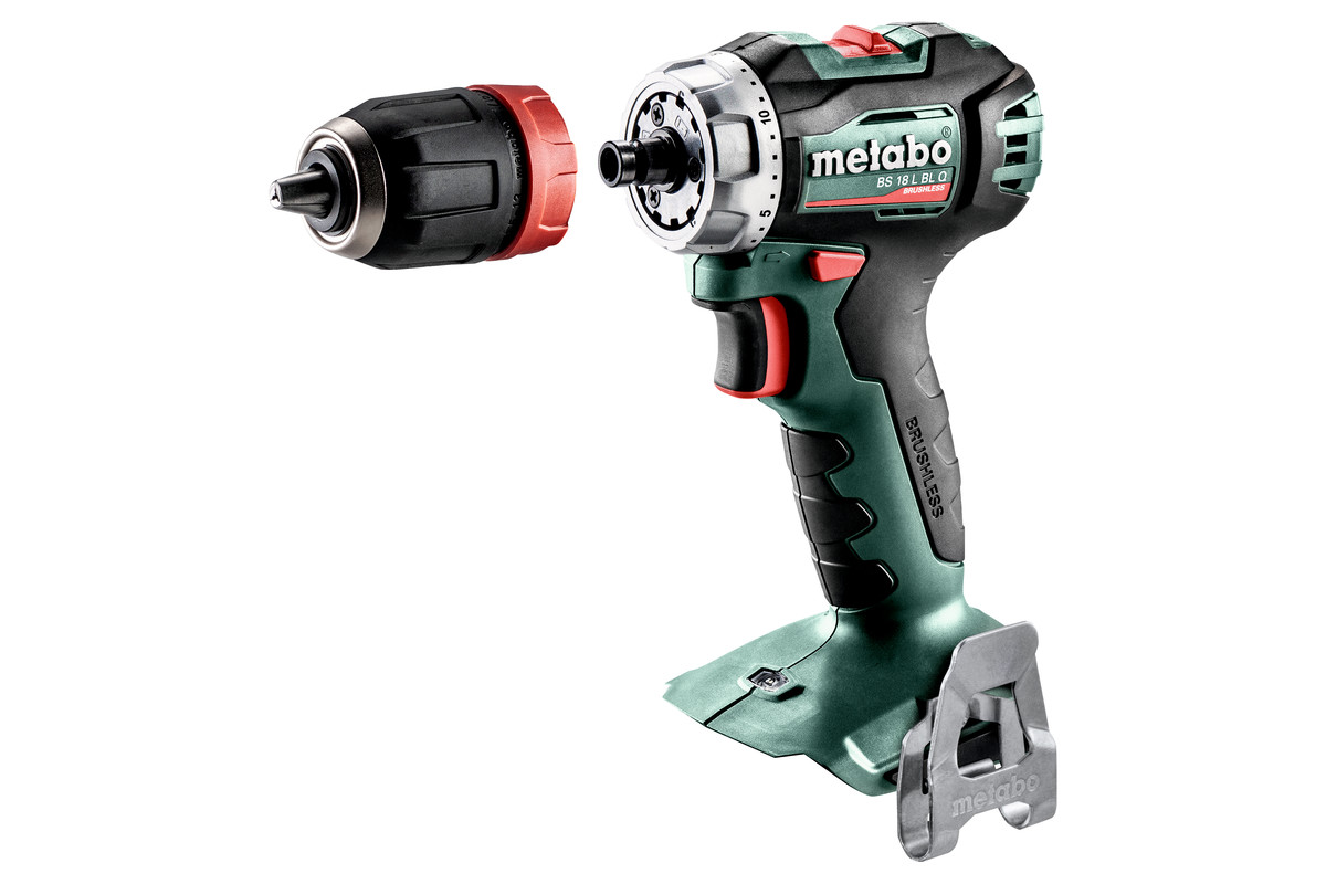 BS 18 L BL Q (602327890) Cordless drill / screwdriver | Metabo Power Tools