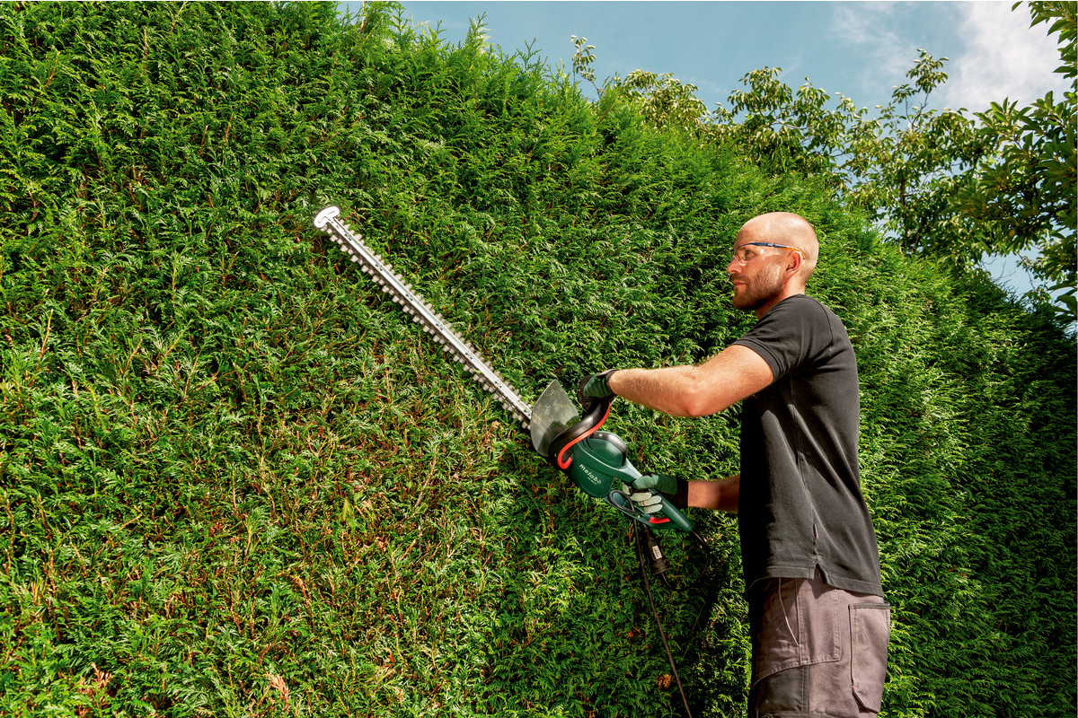HS 8875 (608875000) Hedge trimmer | Metabo Power Tools