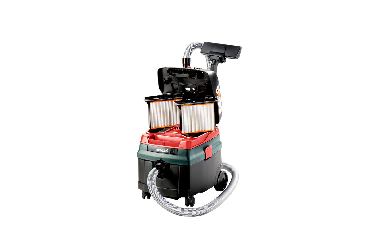 ASR 25 L SC (602024000) All-purpose Vacuum Cleaner | Metabo Power Tools