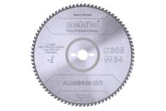Pilový kotouč „aluminium cut – professional“, 305x30 Z84 FZ/TZ 5°neg (628448000) 