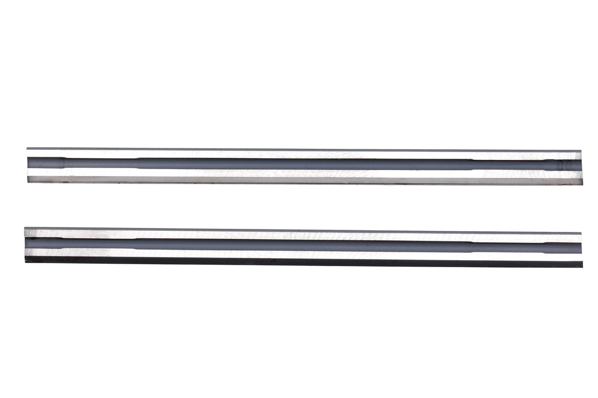 2 výměnné hoblovací nože z tvrdokovu pro Ho (630282000) | Metabo elektrické  nářadí