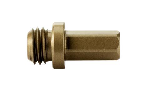 Adapter sekskant 10 mm / M 14 (630859000) 