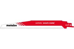 Bajonetsavklinge "carbide wood + metal" 225 x 1,25 mm (626560000) 