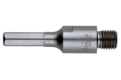 Kinnitusvõll SW 11, 90 mm, puurvasarate kõvametallist puurpeade jaoks (627041000) 