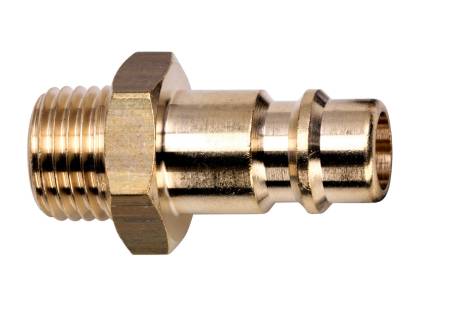 Keermega pistiknippel Euro 1/4" AG (0901025983)