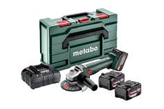 W 18 L 9-125 Quick Set (602249960) Smerigliatrice angolare e a batteria 