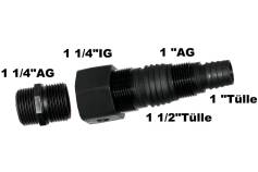 Daugiafunkcis adapteris 1 1/4" (0903061677) 