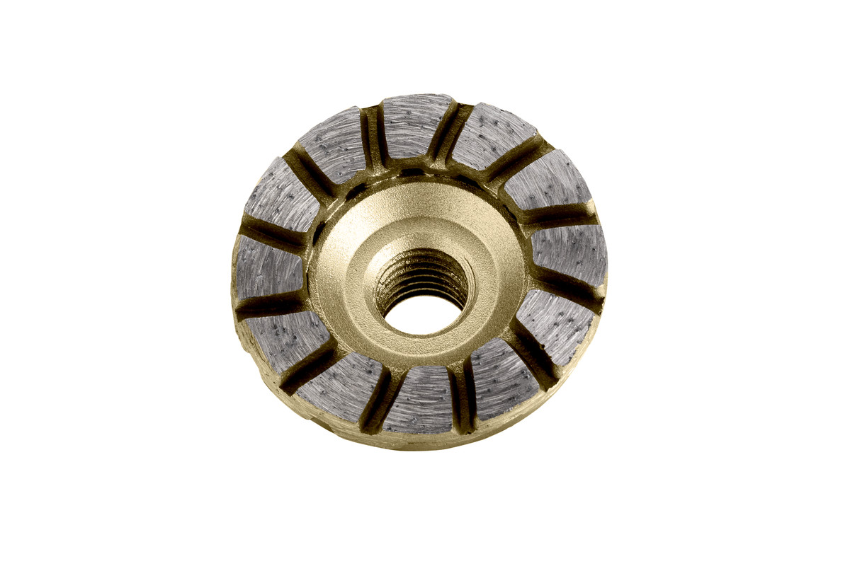 Diamant-komschijf "Dry" 50 mm/M14 (628328000) 