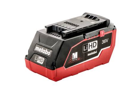 LiHD batteri 36 V - 6,2 Ah (625344000)