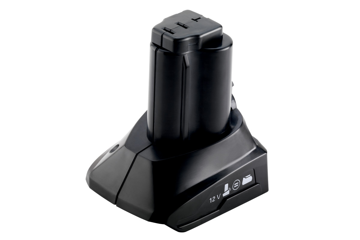 PowerMaxx 12 V Adapter (625225000) | Metabo Power Tools