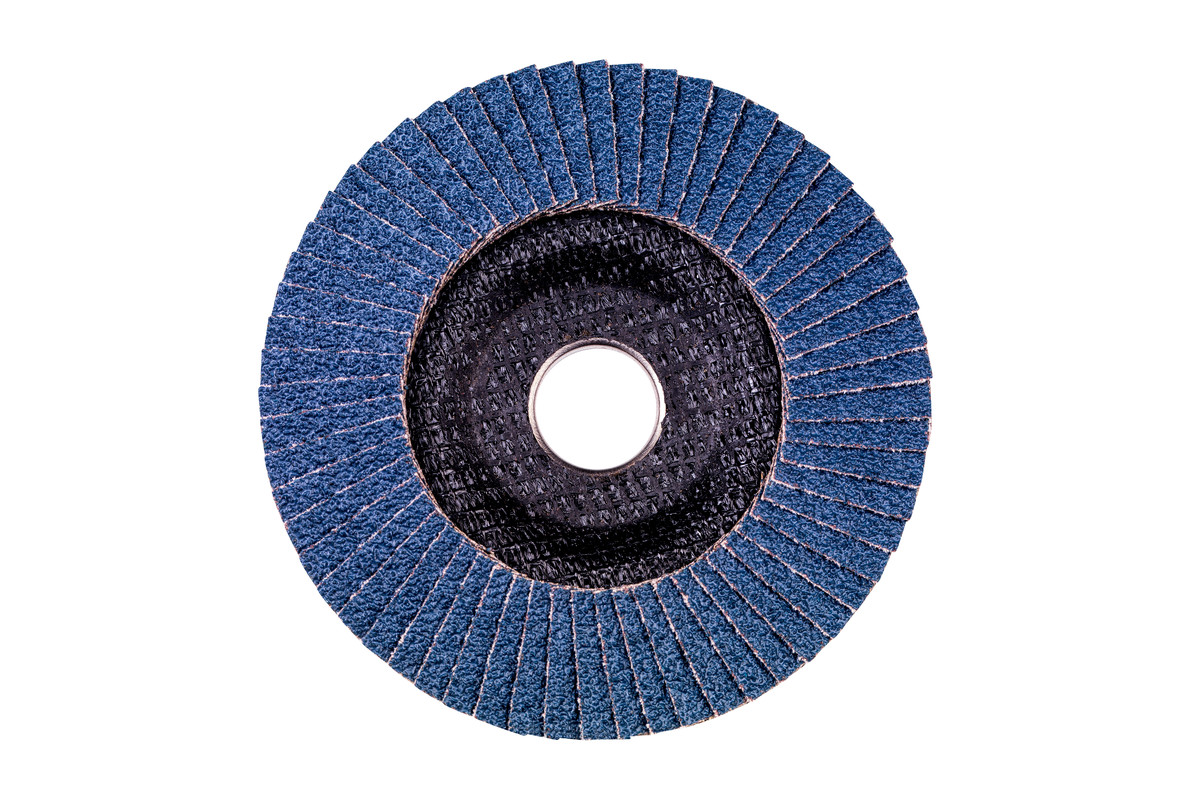 Ламельный шлифовальный круг, 125 мм, P 80, SP-ZK (623149000) 