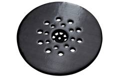 Шлифовальная тарелка с липучкой 225 мм, мягкая, LSV (626662000) 