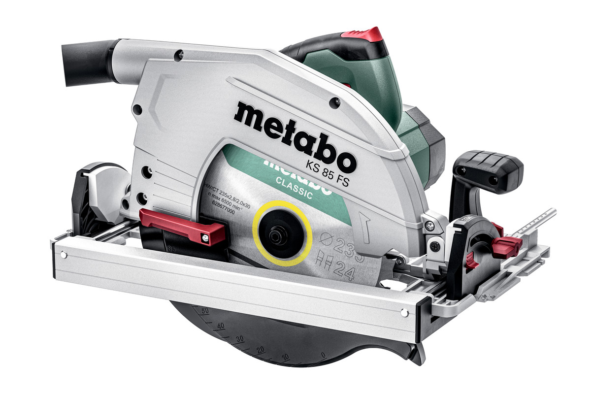 KS 85 FS (601085000) Ручная дисковая пила | Электроинструменты Metabo