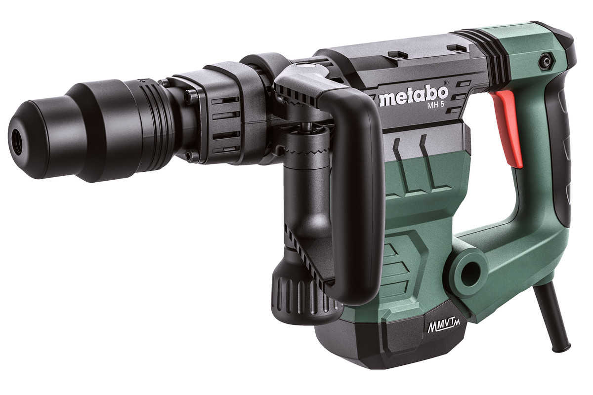 MH 5 (600147500) Отбойный молоток | Электроинструменты Metabo