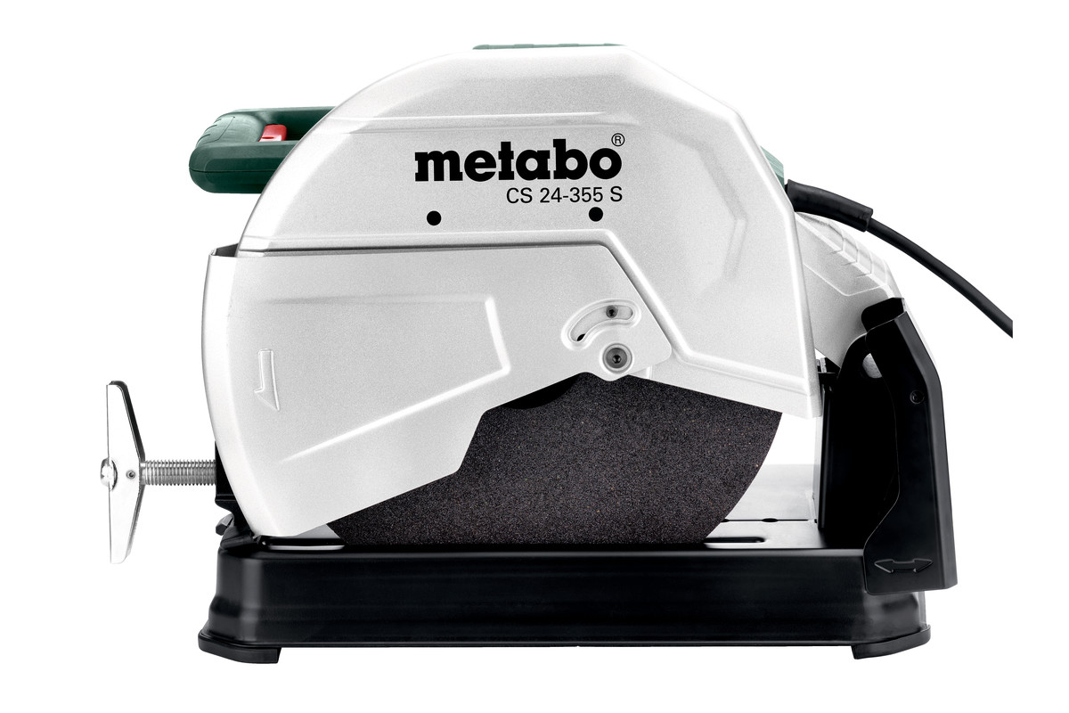 CS 24-355 S (601787000) Монтажная пила | Электроинструменты Metabo