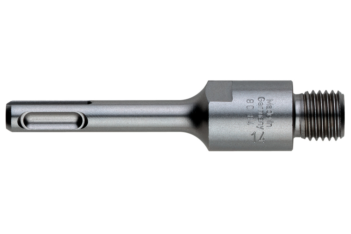 Fästskaft SDS-plus, 105 mm, f. HM-hammarborrkronor (627043000) 