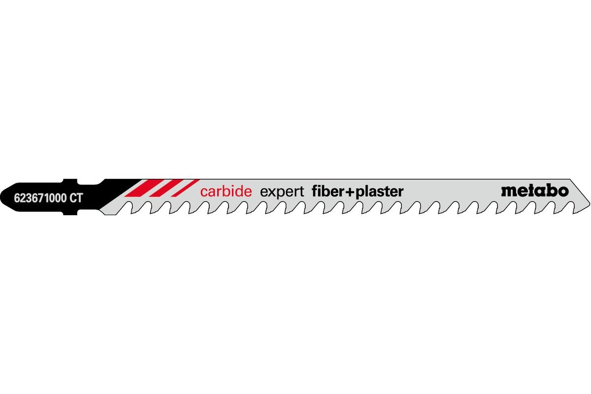 List vbodne žage "expert fiber + plaster" 106/4,3mm (623688000) 