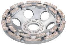 Diamantno brusno kolo za beton "classic" Ø 125 mm (628209000) 