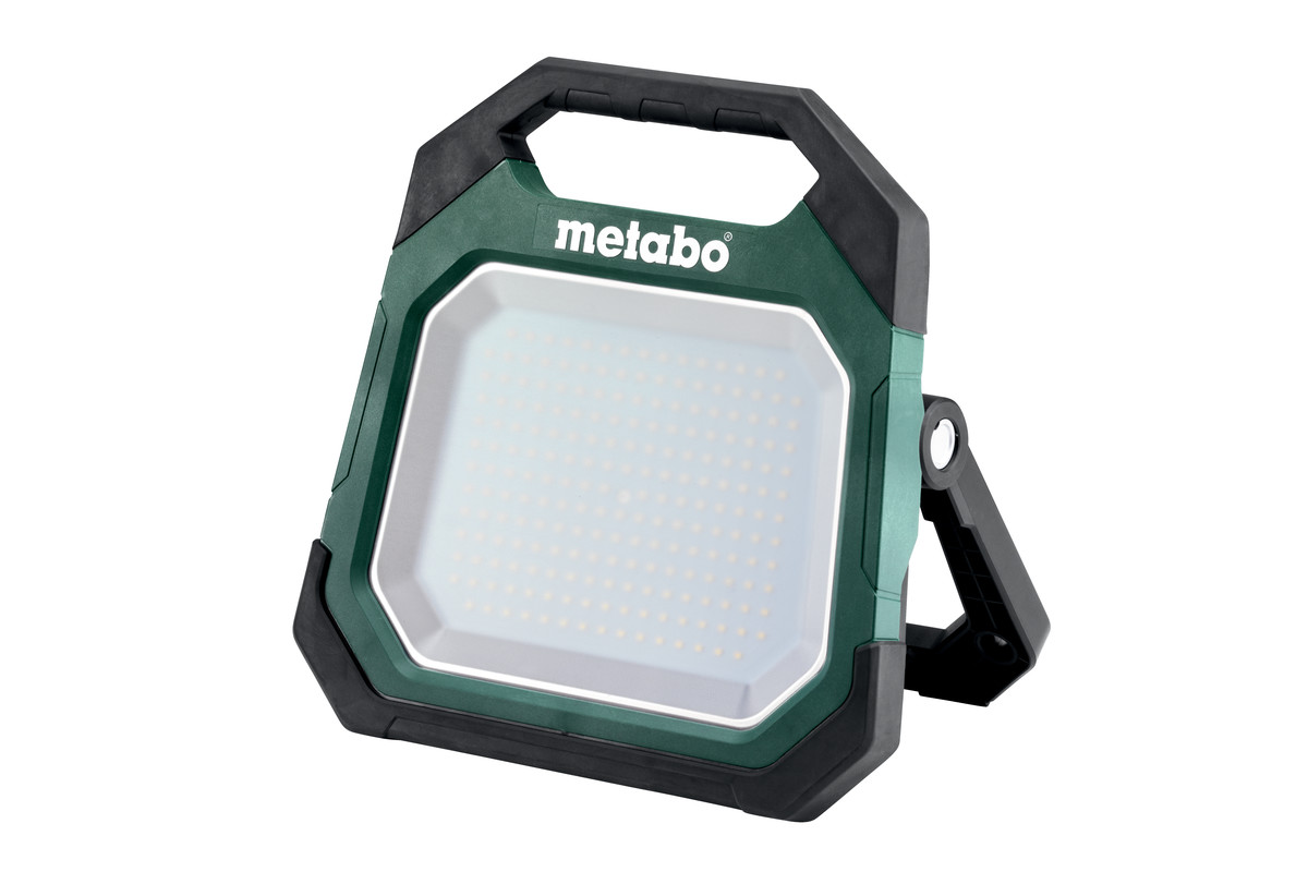 BSA 18 LED 10000 (601506850) Baterijske svetilke za gradbišča | Metabo  električnaročna orodja
