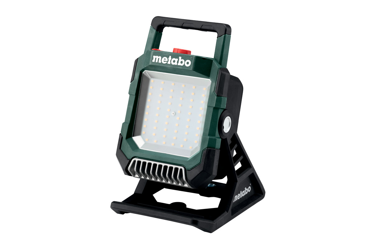 BSA 18 LED 4000 (601505850) Baterijske svetilke za gradbišča | Metabo  električnaročna orodja