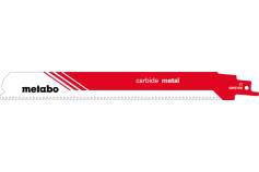 Pílový list do šabľovej píly „carbide metal“ 225 x 1,25 mm (626557000) 