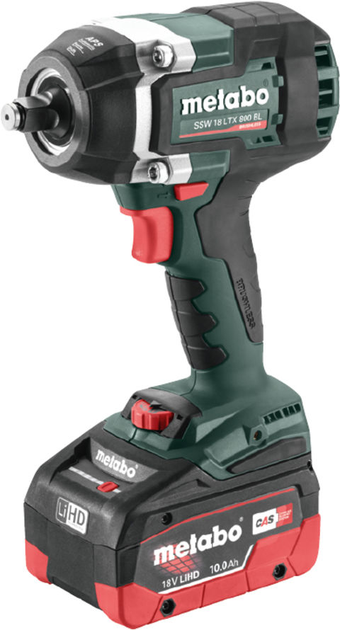 Cordless impact drivers & wrenches | Screwdriving, drilling, chiselling,  stirring | Metabo Power Tools