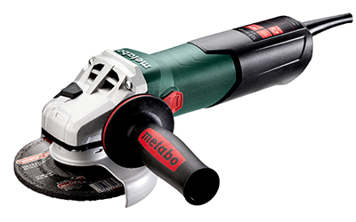 Power Up Angle Grinders | Metabo Power Tools