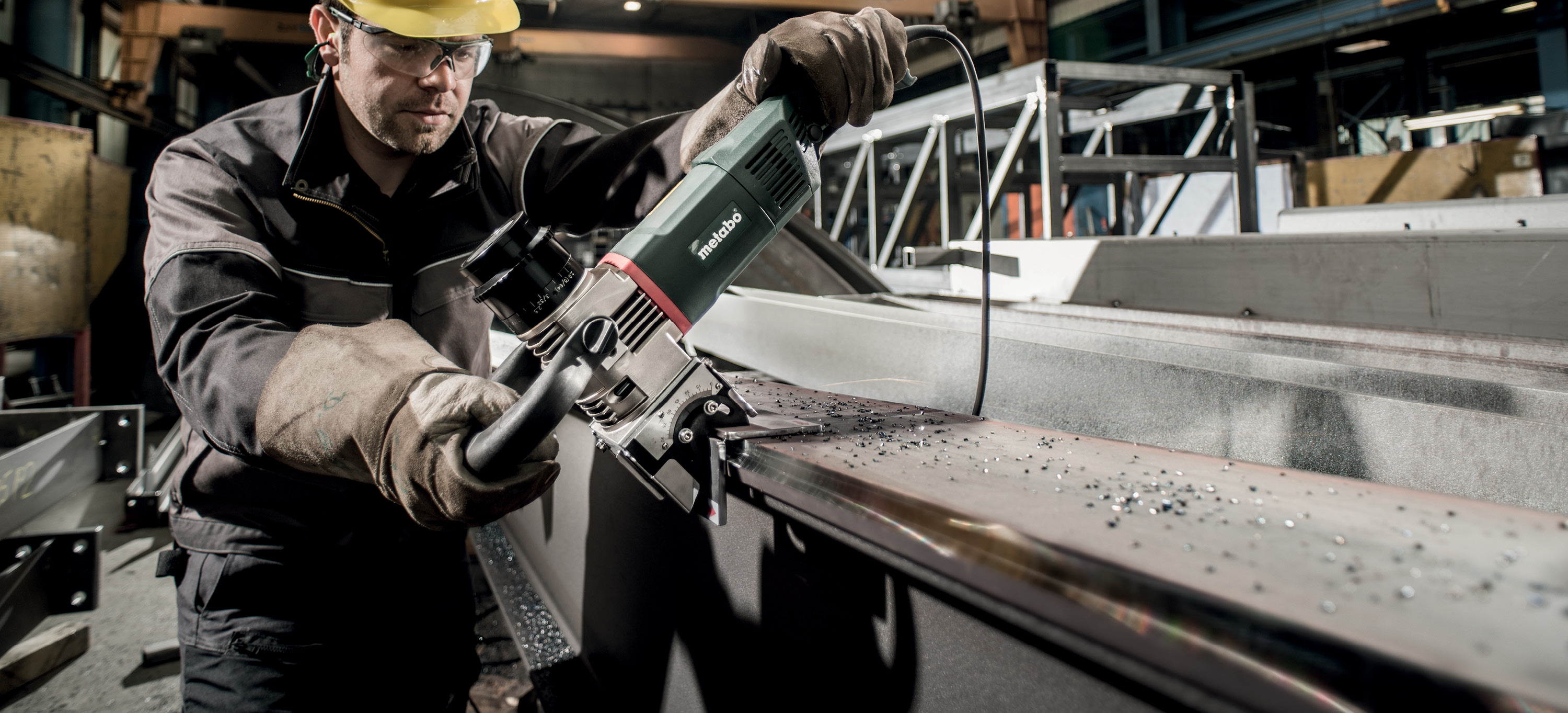 Metabo - Power Tools for professional users