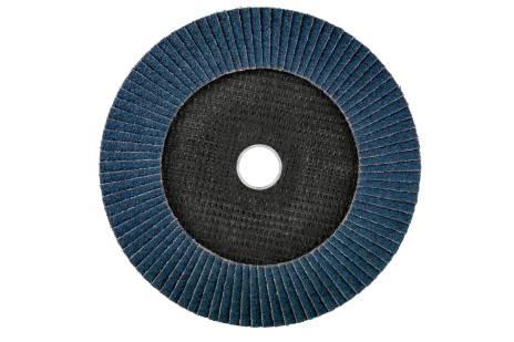 Ламельний тарілчастий шліфувальний круг 178 мм, P 60, SP-ZK (623151000) 