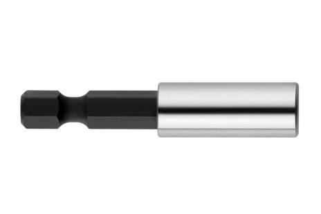 Тримач інструментальних насадок 1/4" / 52 мм, з постійним магнітом (628542000) 
