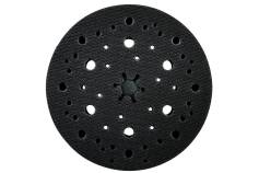 Sanding pad 150 mm, "multi-hole",medium, SXE 150 BL (630259000) 