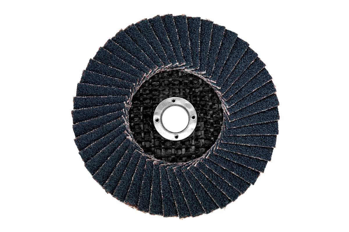 Flap disc 76 mm P 80, F-ZK (626876000) | Metabo Power Tools