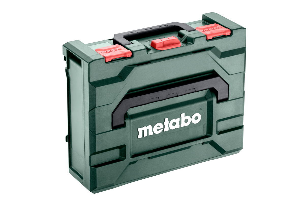 metaBOX 145 M, empty (626907000) | Metabo Power Tools