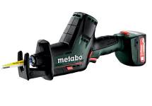 12 Volt class (Slide-on) | Battery pack systems | Metabo Power Tools