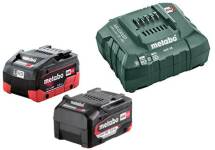 Battery pack systems | Tools | Metabo Power Tools