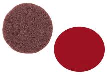 Additional accessories abrasive materials
