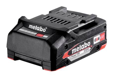 Li-Power | Battery packs | Metabo Power Tools