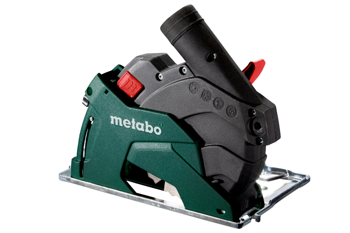Cutting extraction hood CED 125 (626730000) | Metabo Power Tools