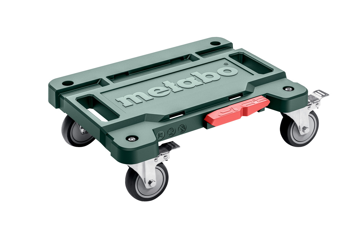 metaBOX rolling board (626894000) | Metabo Power Tools
